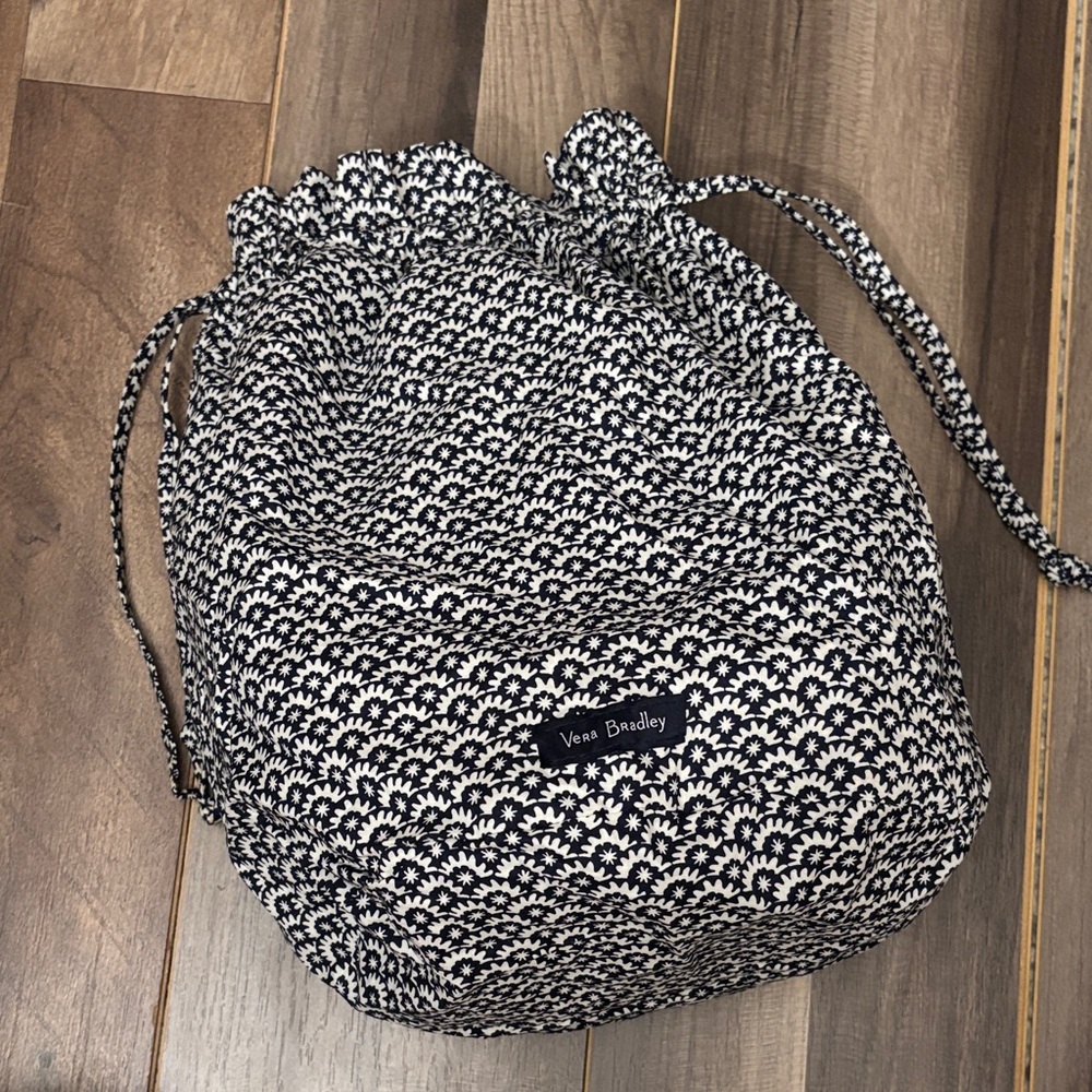 Vera Bradley Large Ditty Bag